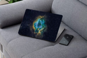 NEbula laptop skin