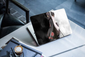 Sauske and Itachi uchiha laptop skins