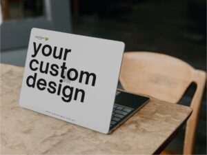 Custom Laptop Skin