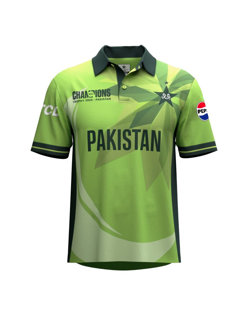 Champions Trophy 2025 Jersey Premium